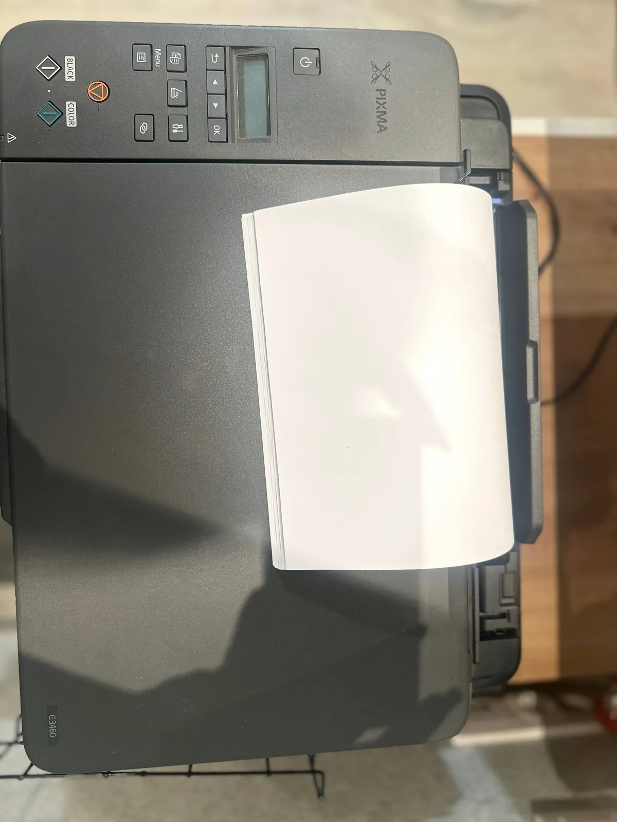 Принтер МФУ Canon PIXMA G3460 2
