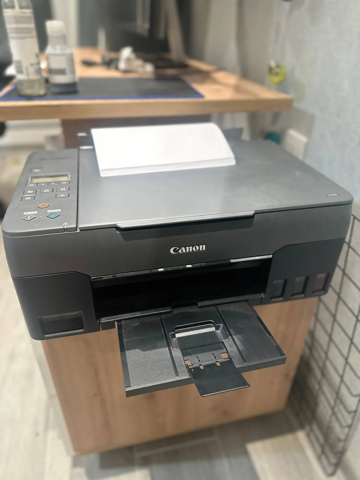 Принтер МФУ Canon PIXMA G3460 1
