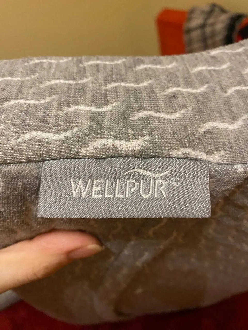 Ортопедические подушки Wellpur 50x30 2