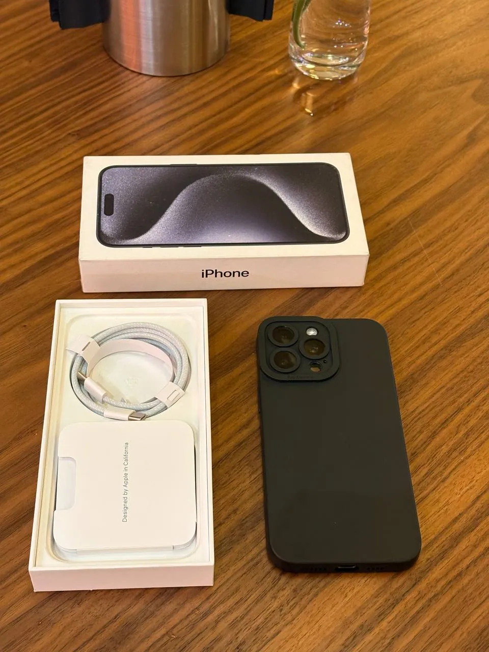 iPhone 15 Pro Max 256GB 3