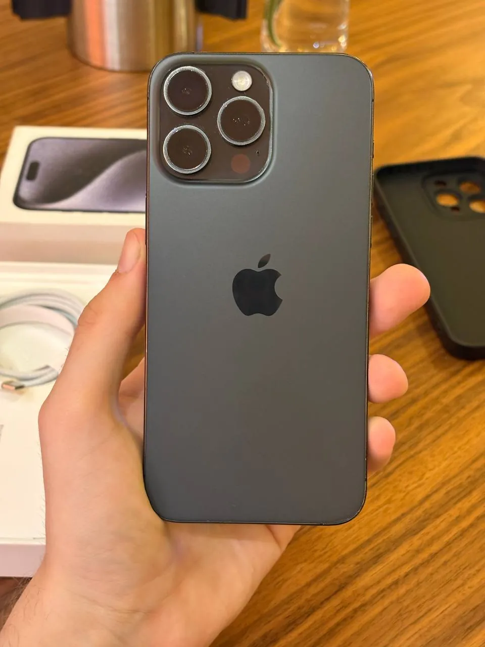 iPhone 15 Pro Max 256GB 1