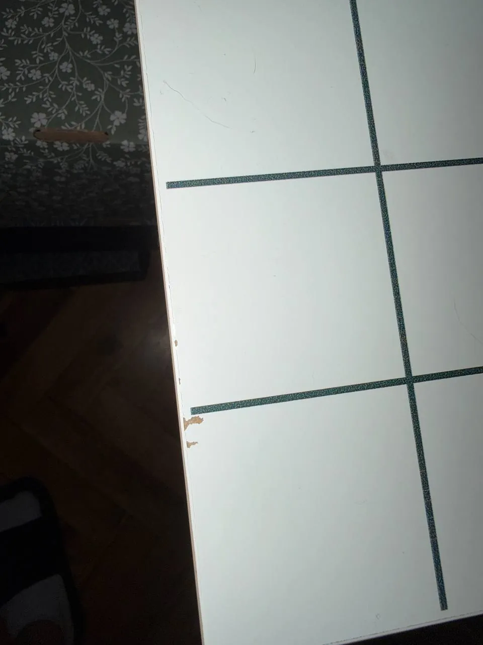 Стол IKEA LINNMON/ADILS 120x60 см 3