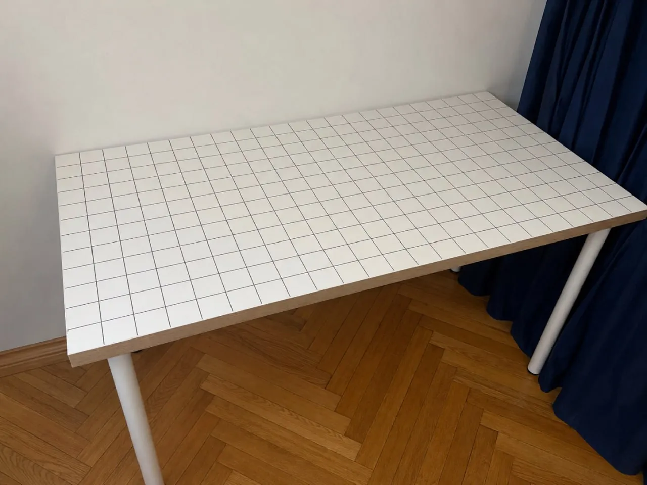 Стол IKEA LINNMON/ADILS 120x60 см 1