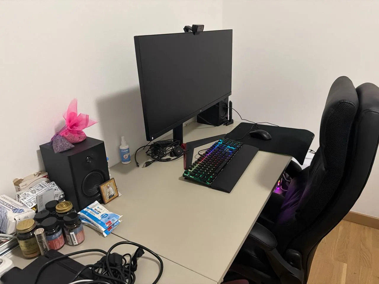 2 стола IKEA Trotten 140×80 см 1