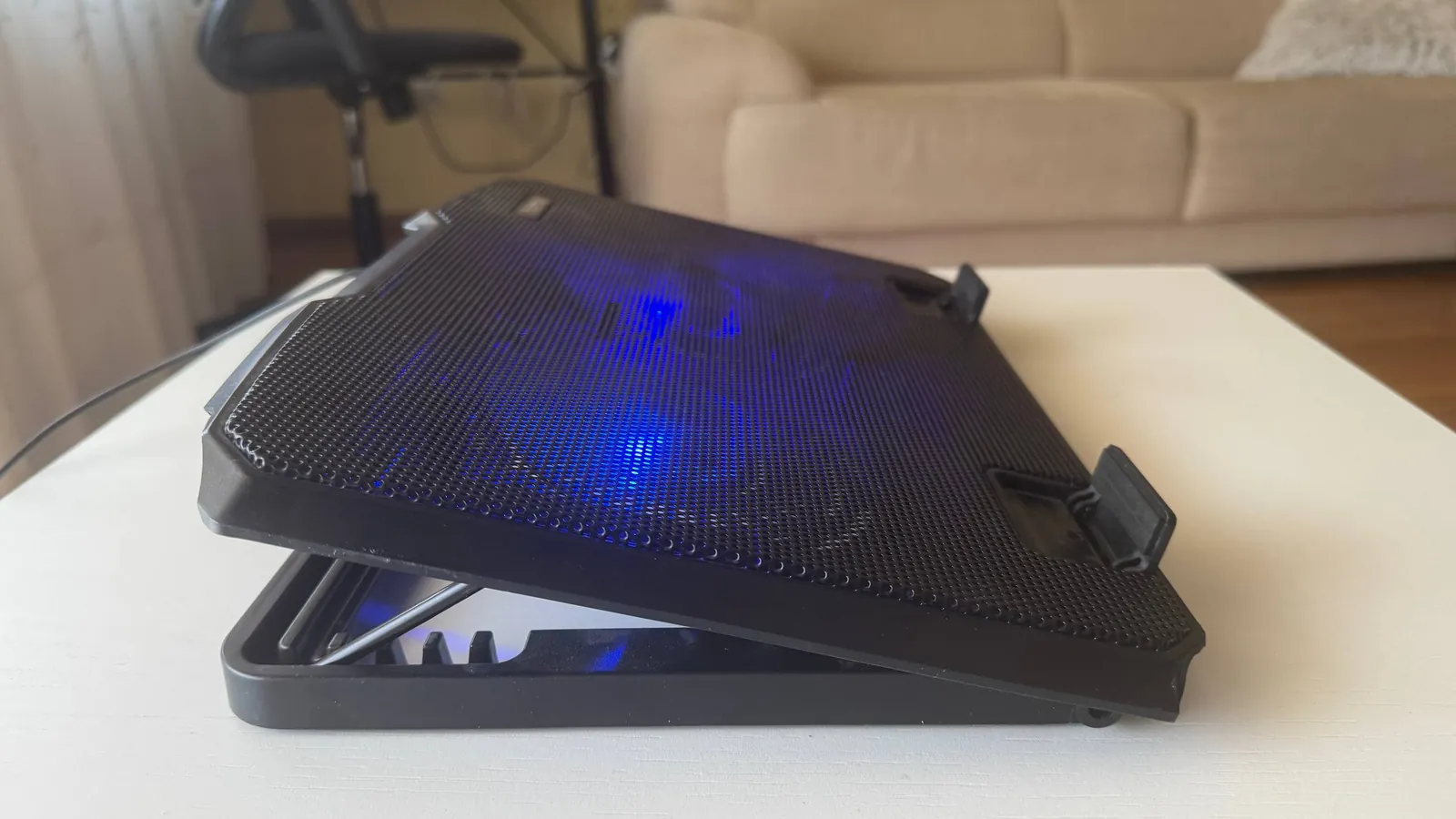 Подставка ноутбук с охлаждением USB 2