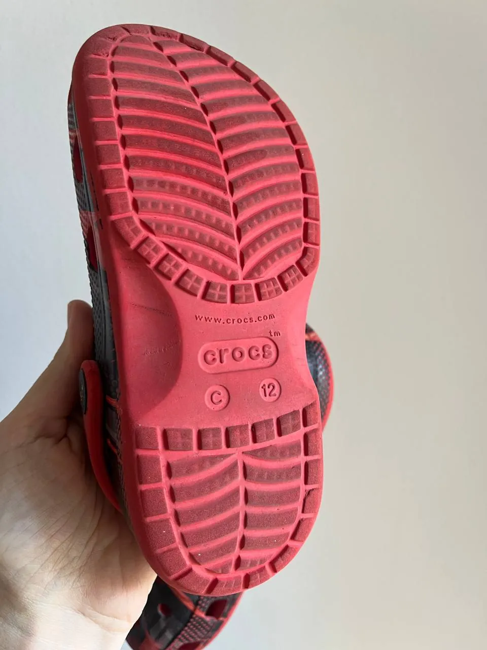 Crocs детские оригинал размер C12 2