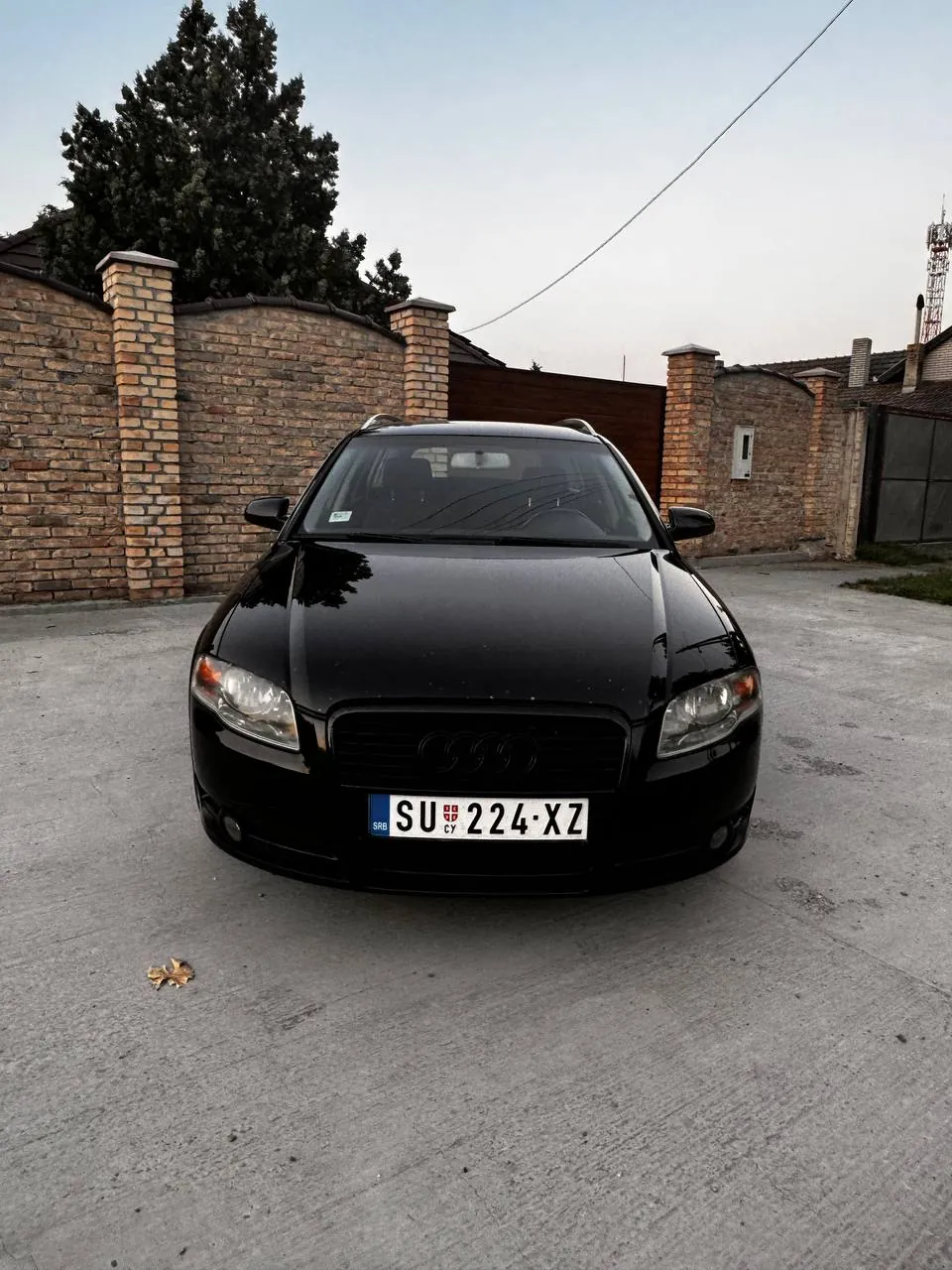 Audi A4 универсал 2.0 TDI 2005 3
