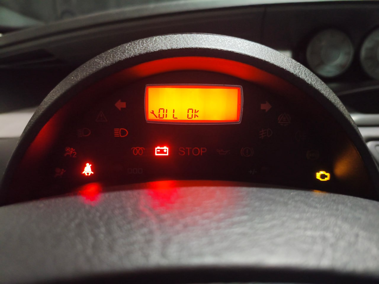 Citroen C8 2.0 HDI 4