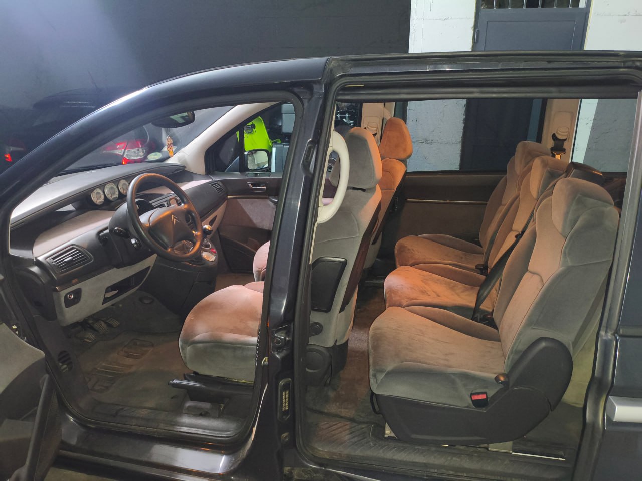 Citroen C8 2.0 HDI 5