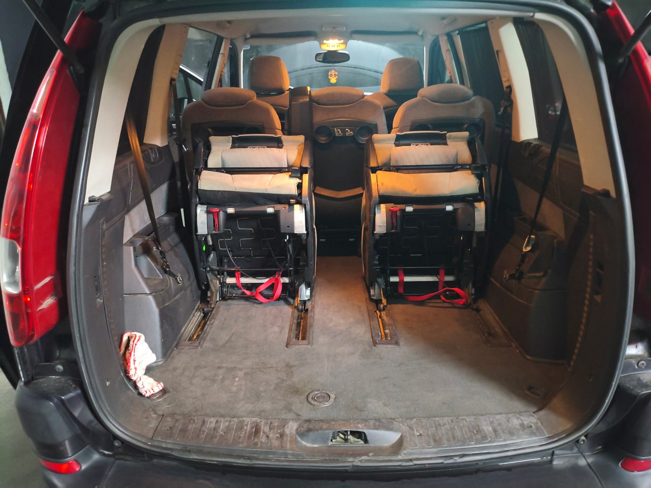 Citroen C8 2.0 HDI 6