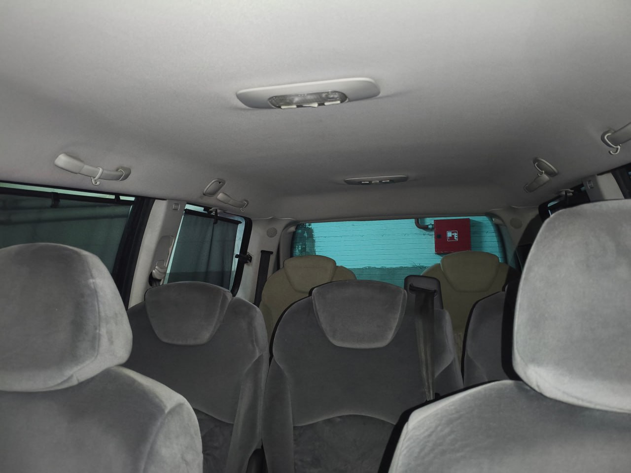 Citroen C8 2.0 HDI 9