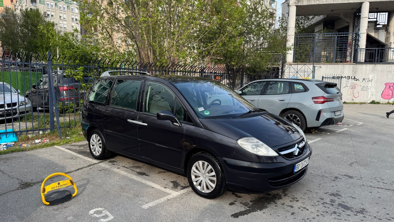Citroen C8 2.0 HDI 2