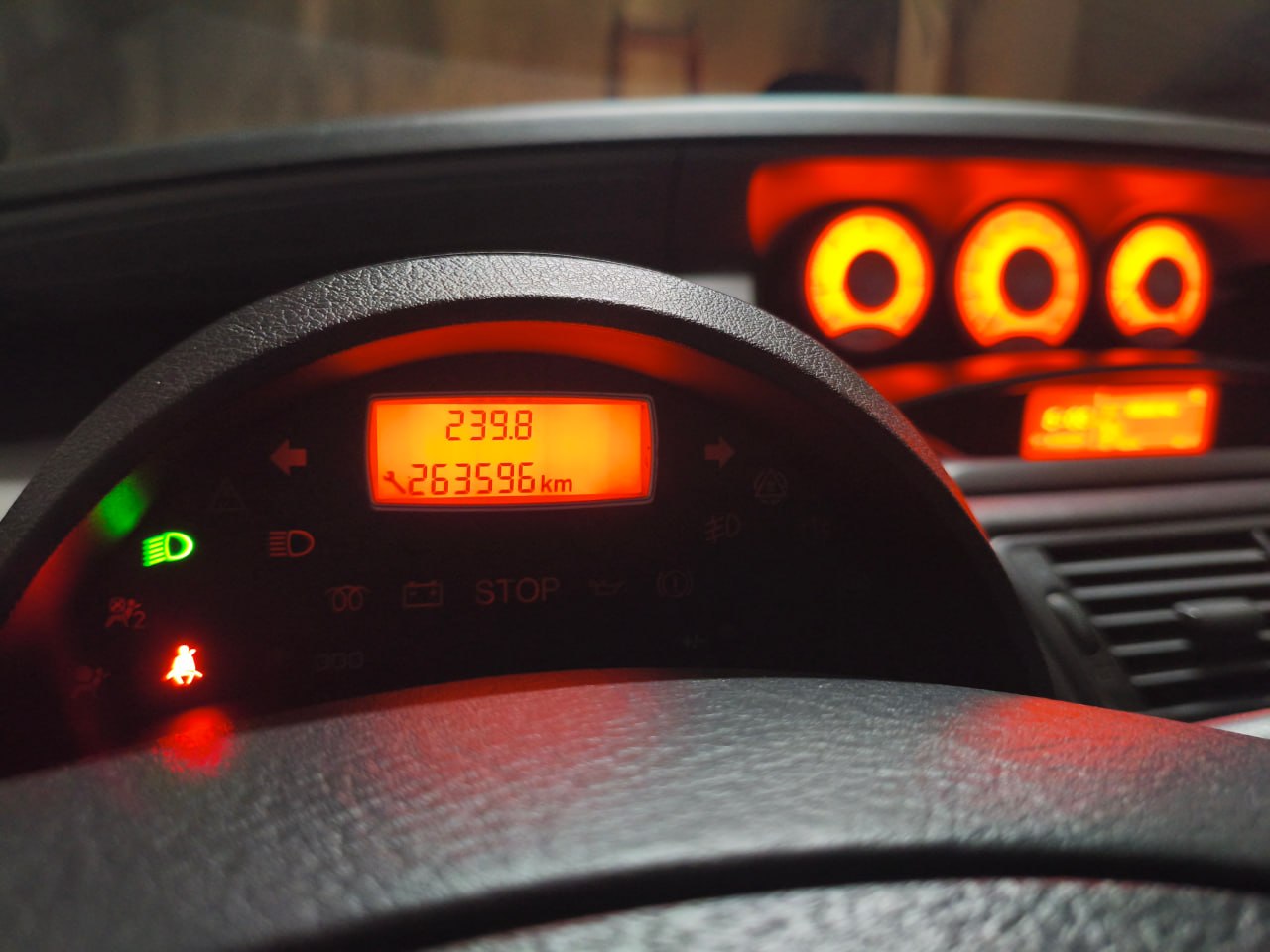 Citroen C8 2.0 HDI 3