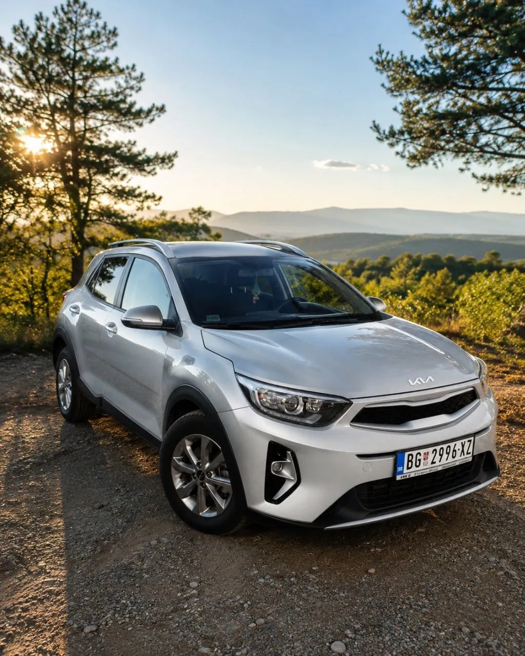 Kia Stonic долгосрочная аренда 1