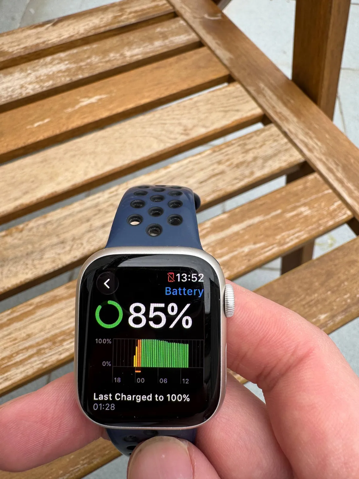 Apple Watch Series 8 GPS 41mm 4