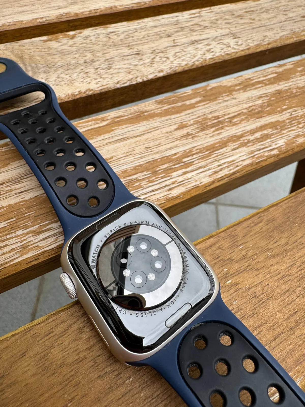 Apple Watch Series 8 GPS 41mm 3
