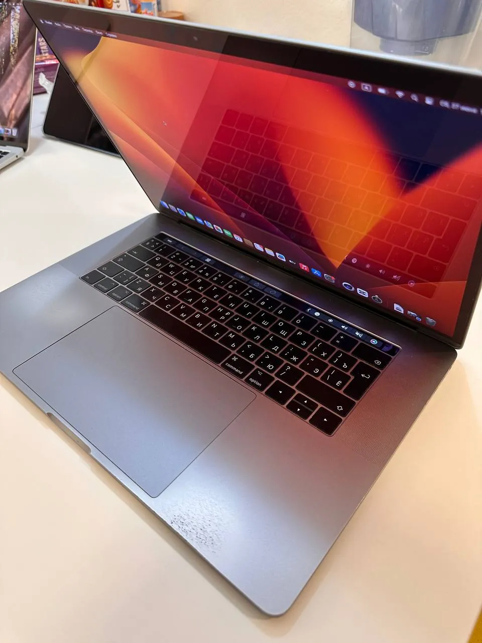 MacBook Pro 15 2017 16/512Gb 2