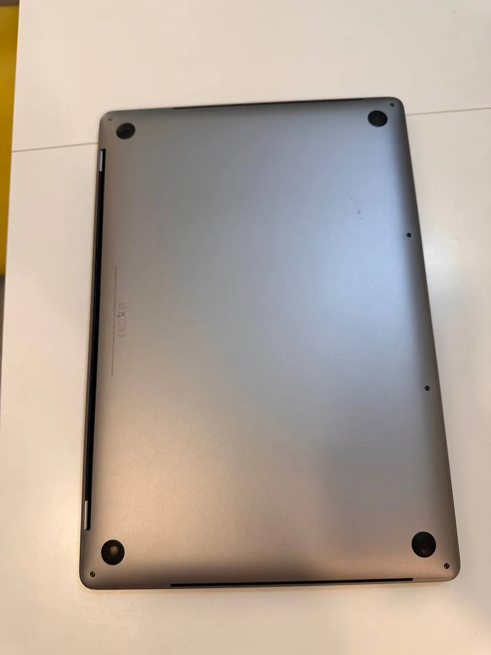 MacBook Pro 15 2017 16/512Gb 5