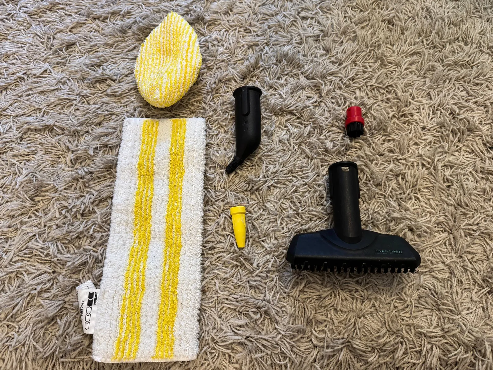 Паровой очиститель Karcher SC1 3