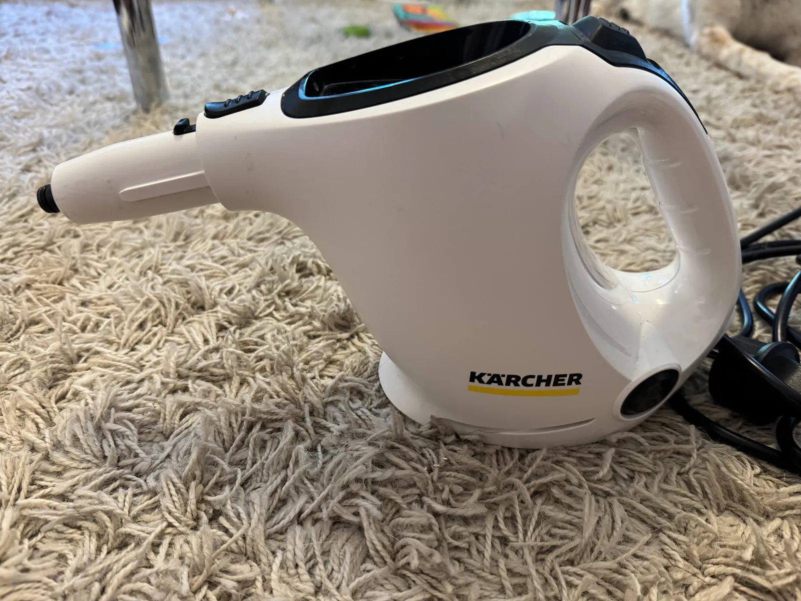 Паровой очиститель Karcher SC1 2