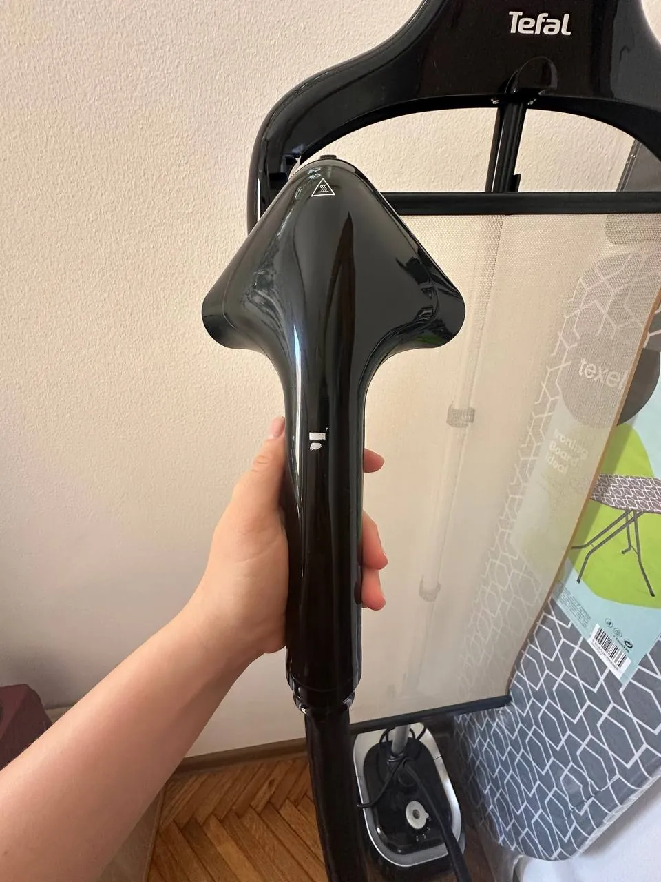 Отпариватель Tefal IT3480E1 с комплектом 3