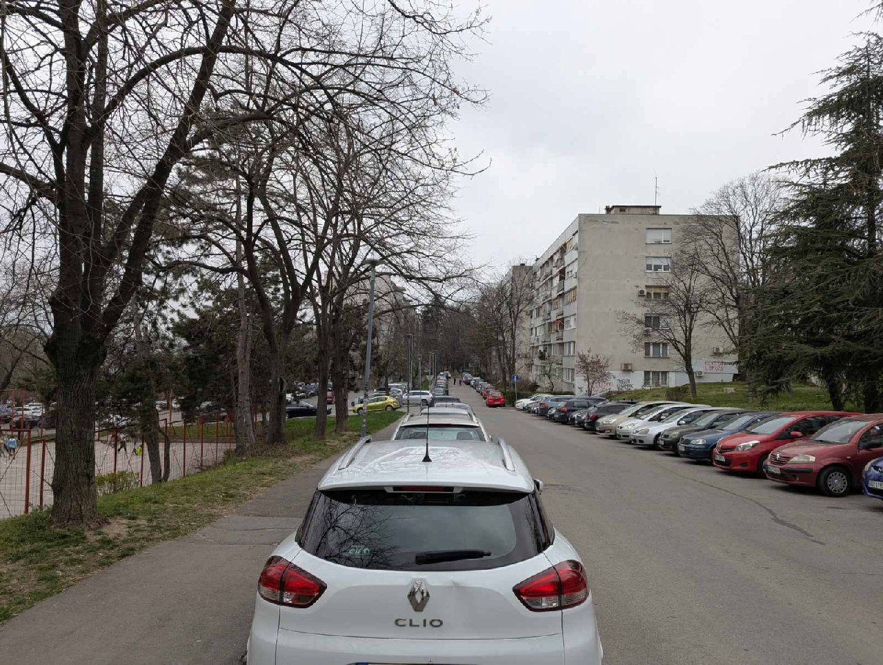 Renault Clio IV Grandtour 6