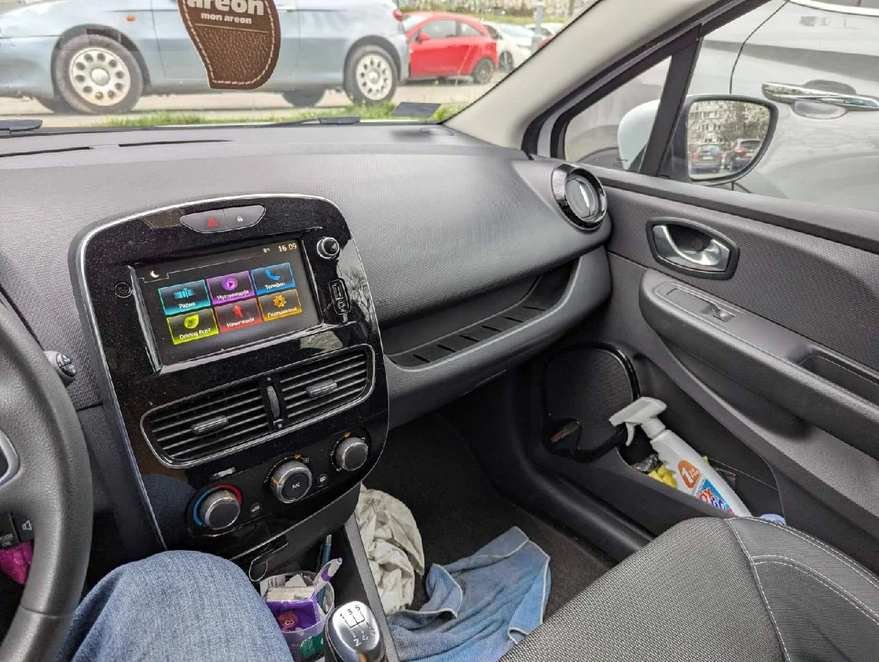 Renault Clio IV Grandtour 3
