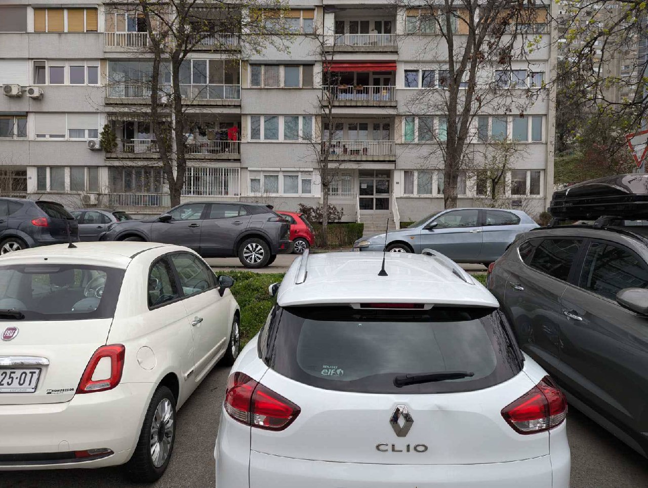 Renault Clio IV Grandtour 5