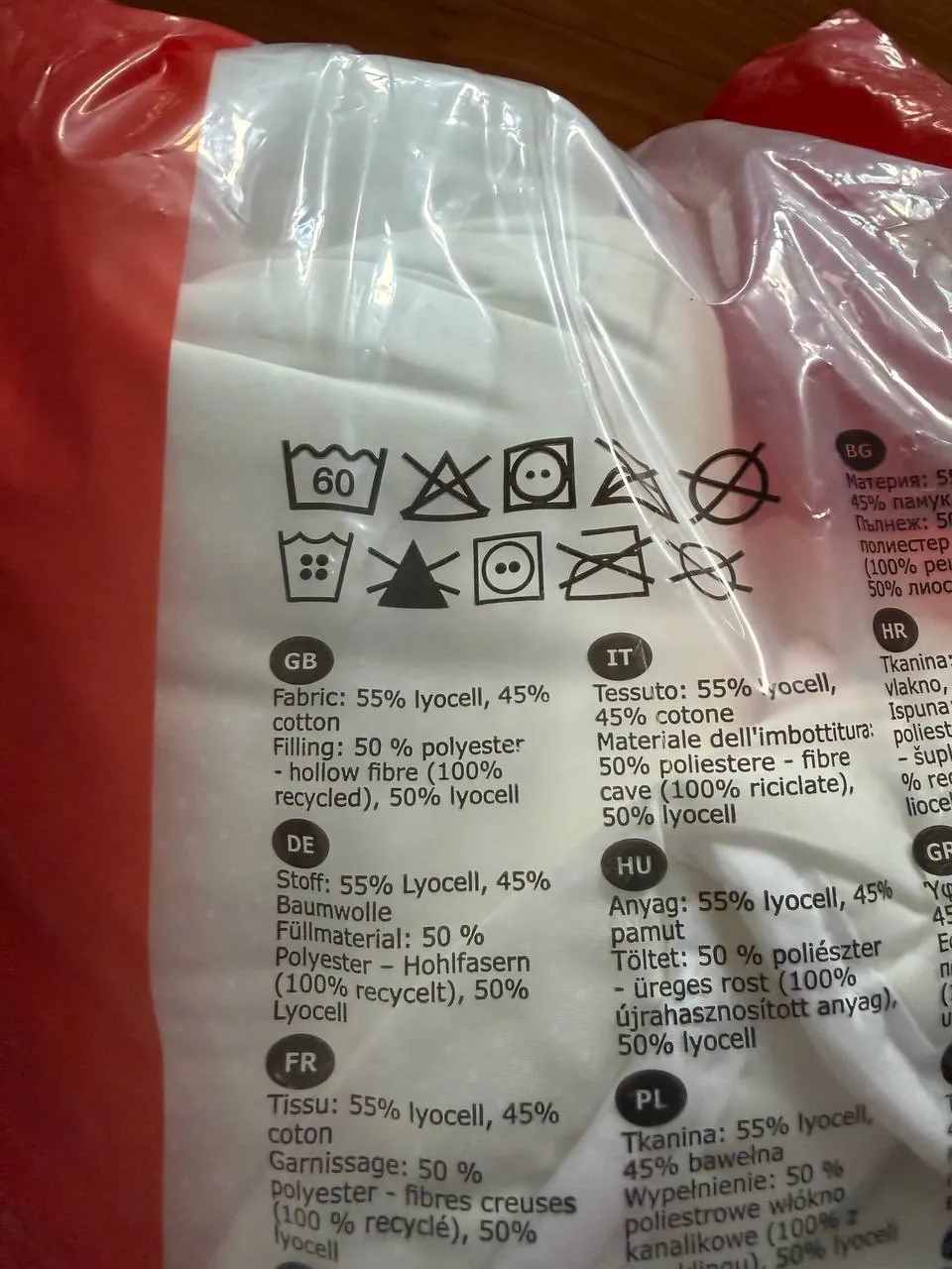Одеяло IKEA 200x200 новое 3