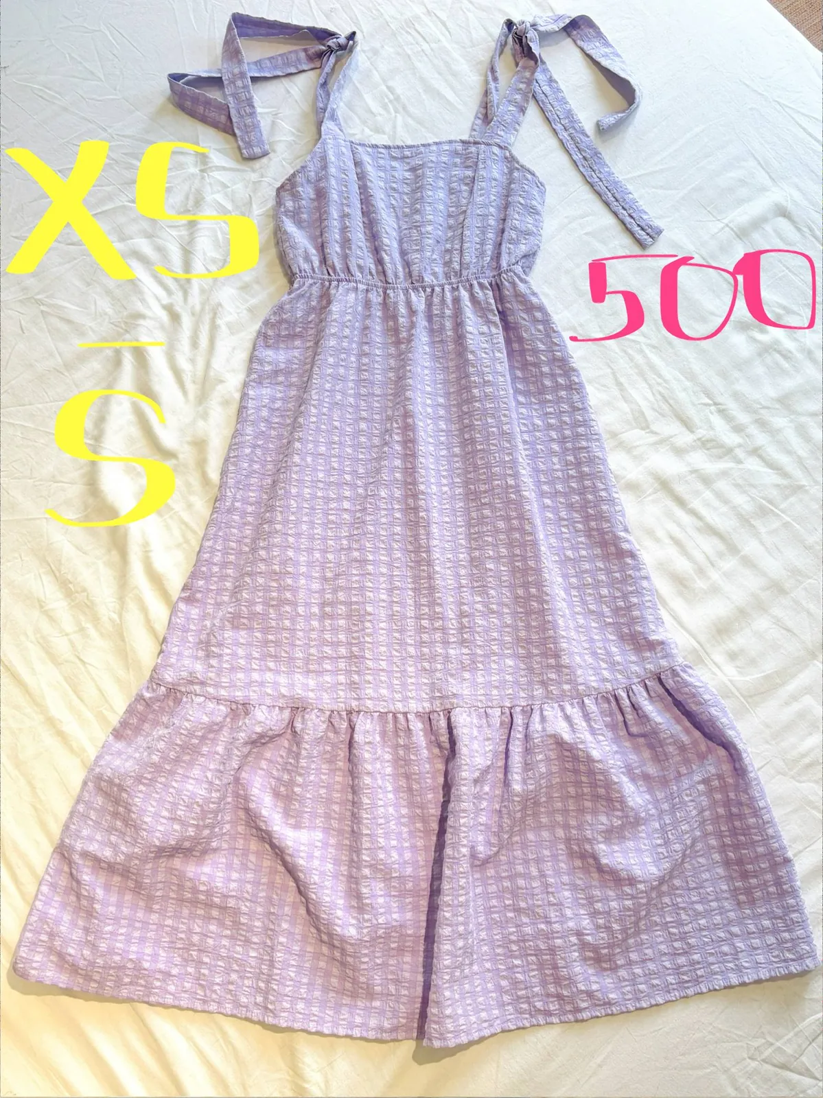 Платья и юбка женские XS-S 5