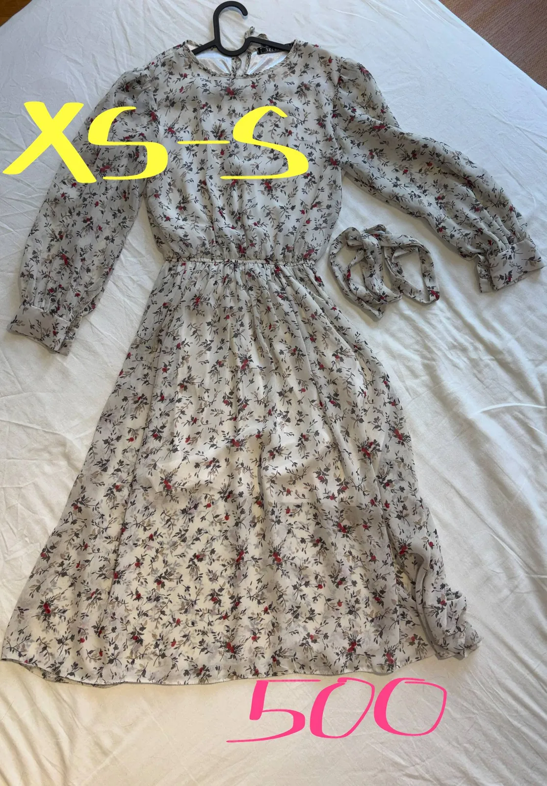 Платья и юбка женские XS-S 4