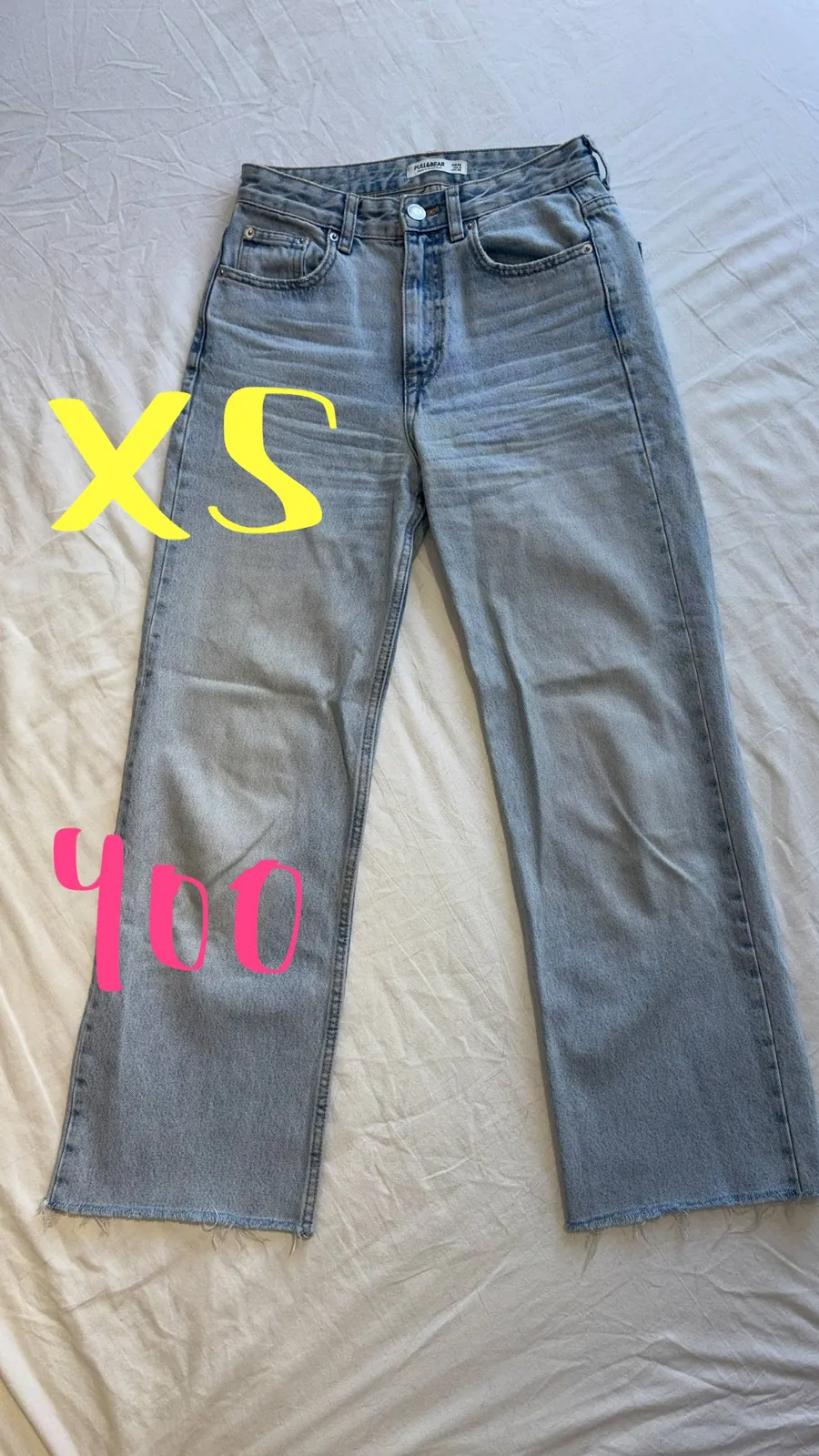 Женская одежда микс XS-M джинсы куртка 1