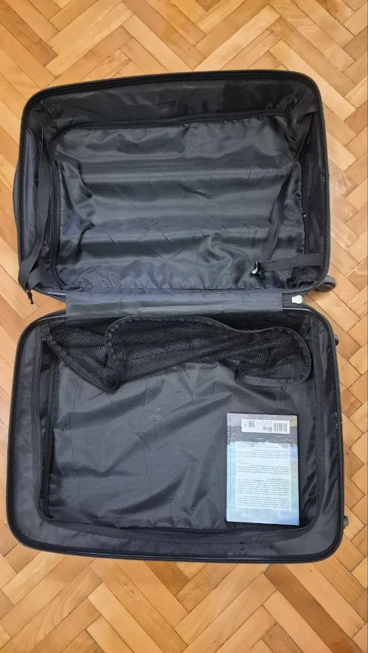 Чемодан Rion M бесплатно 2