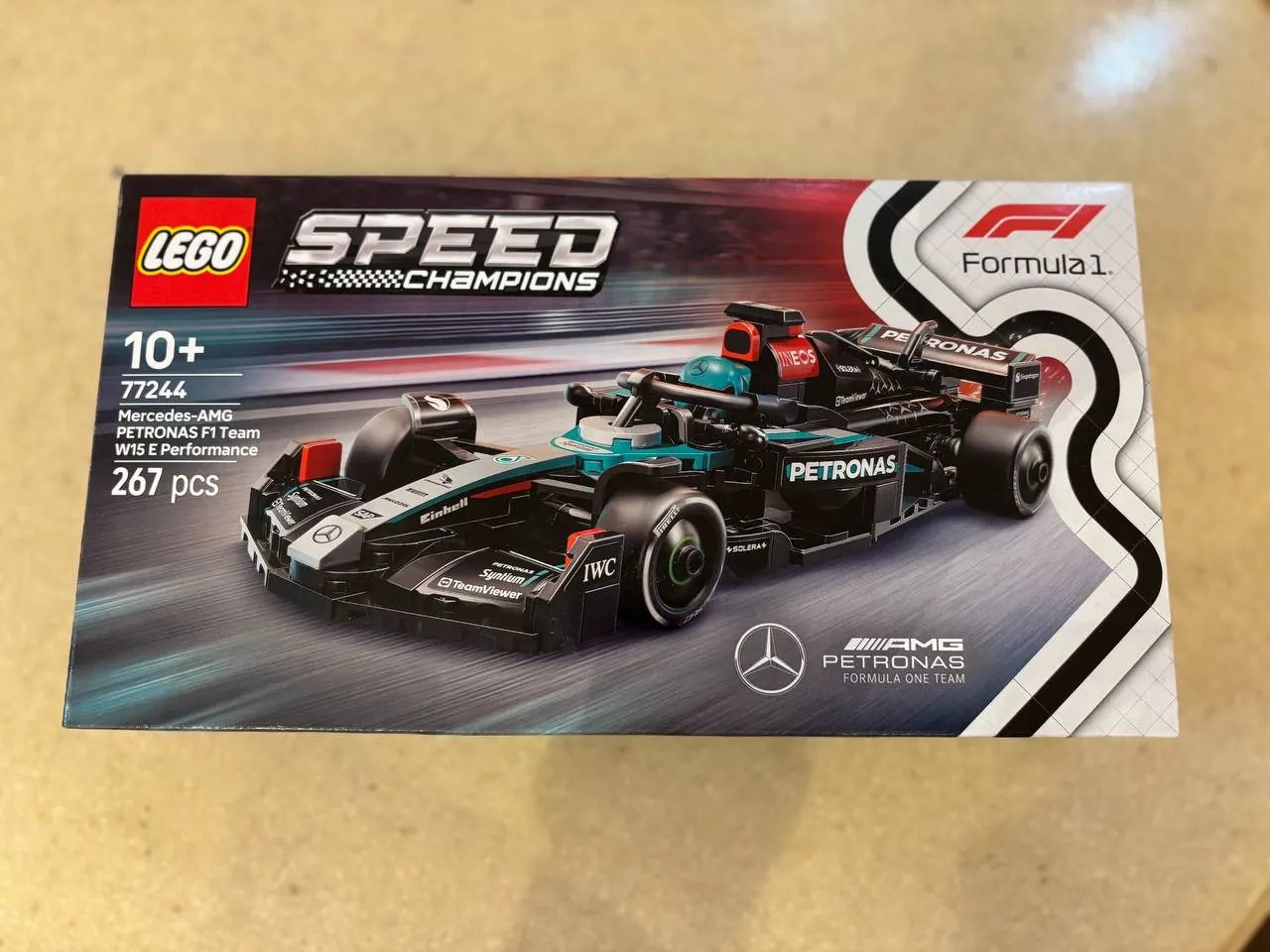 Наборы Lego и игрушки новые 5