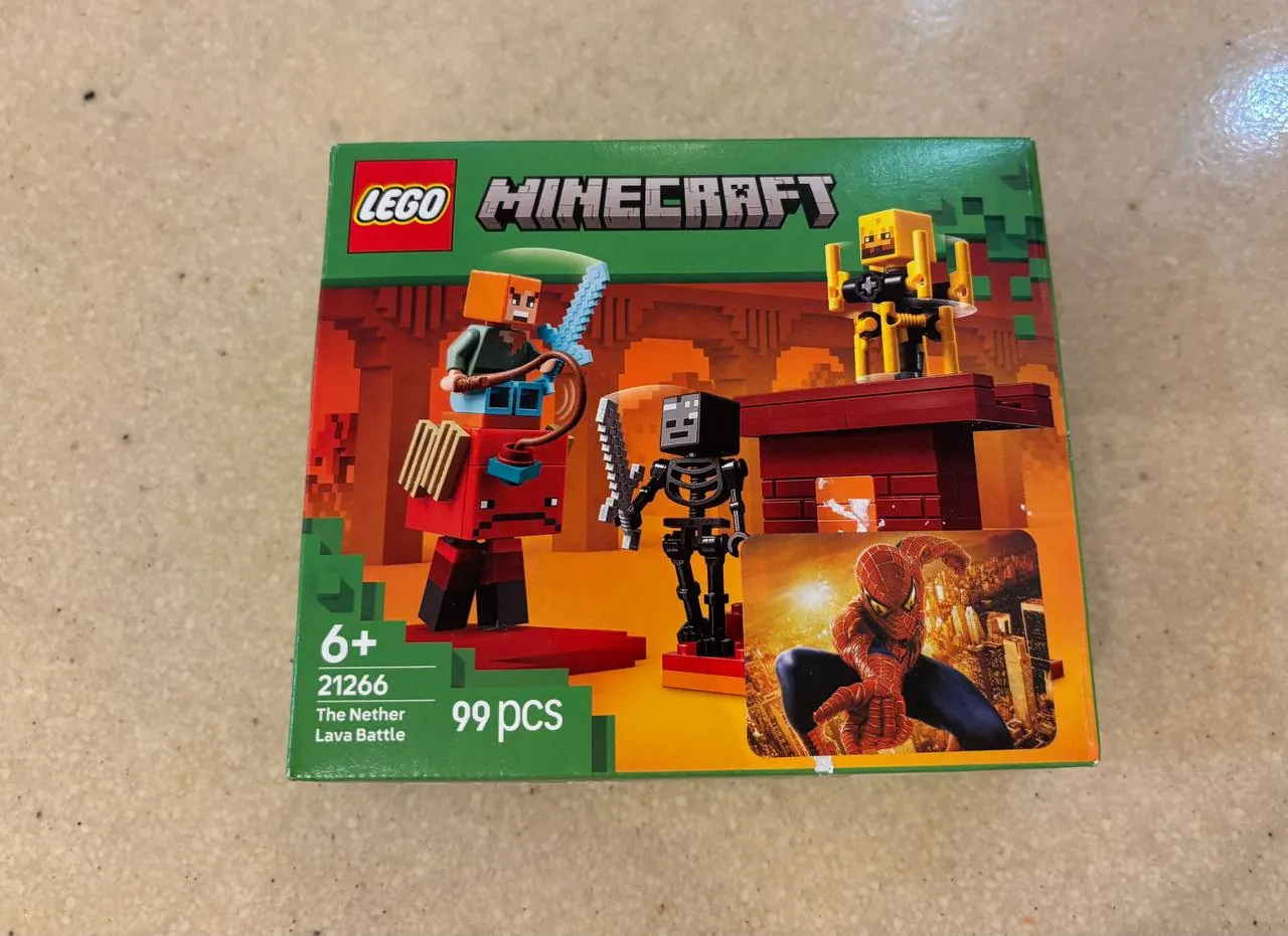 Наборы Lego и игрушки новые 6