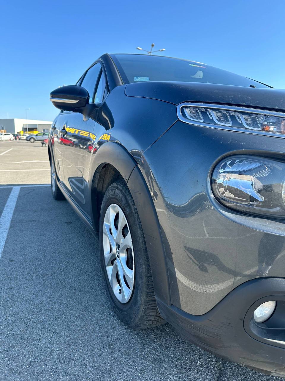 Citroën C3 2017 года 3