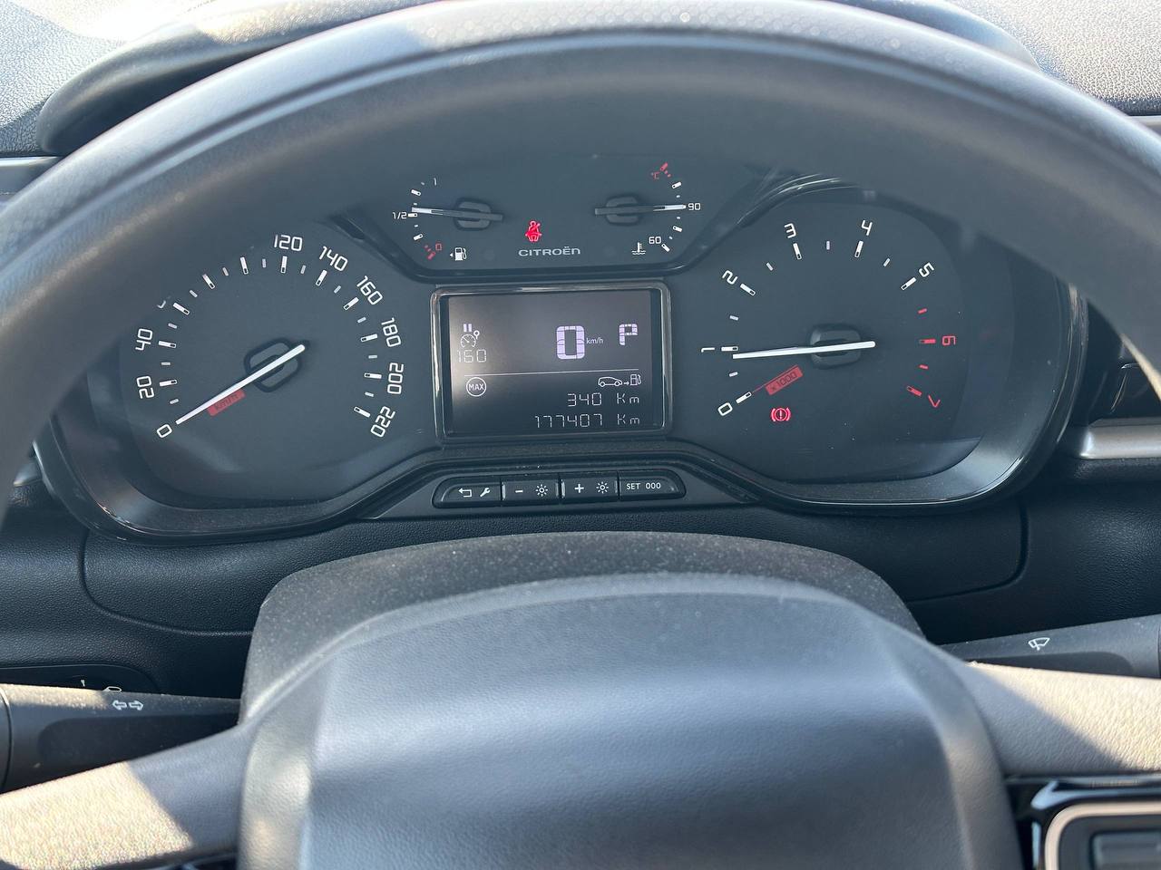 Citroën C3 2017 года 7