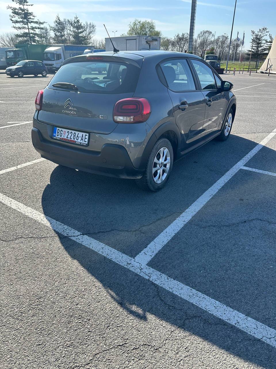 Citroën C3 2017 года 2