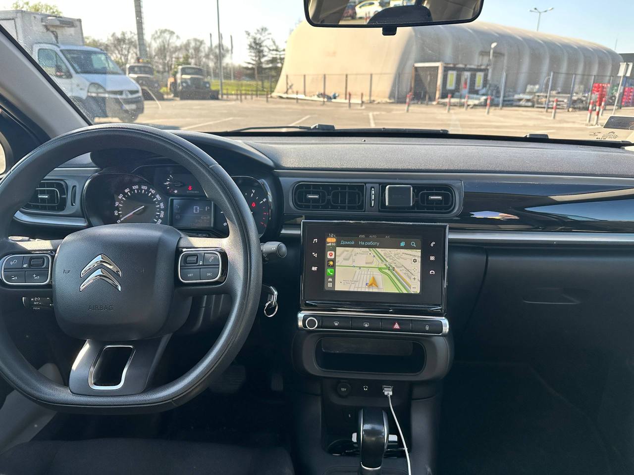 Citroën C3 2017 года 6