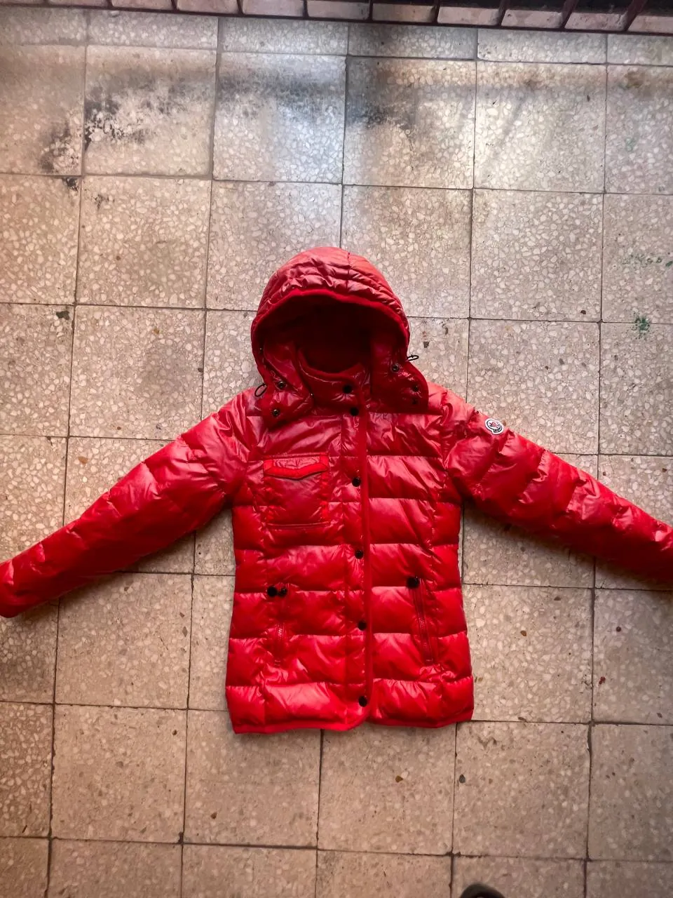 Женская куртка Moncler 1