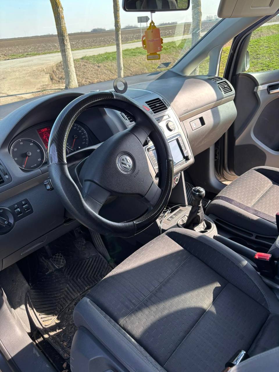 Volkswagen Touran 1.9 TDI 9