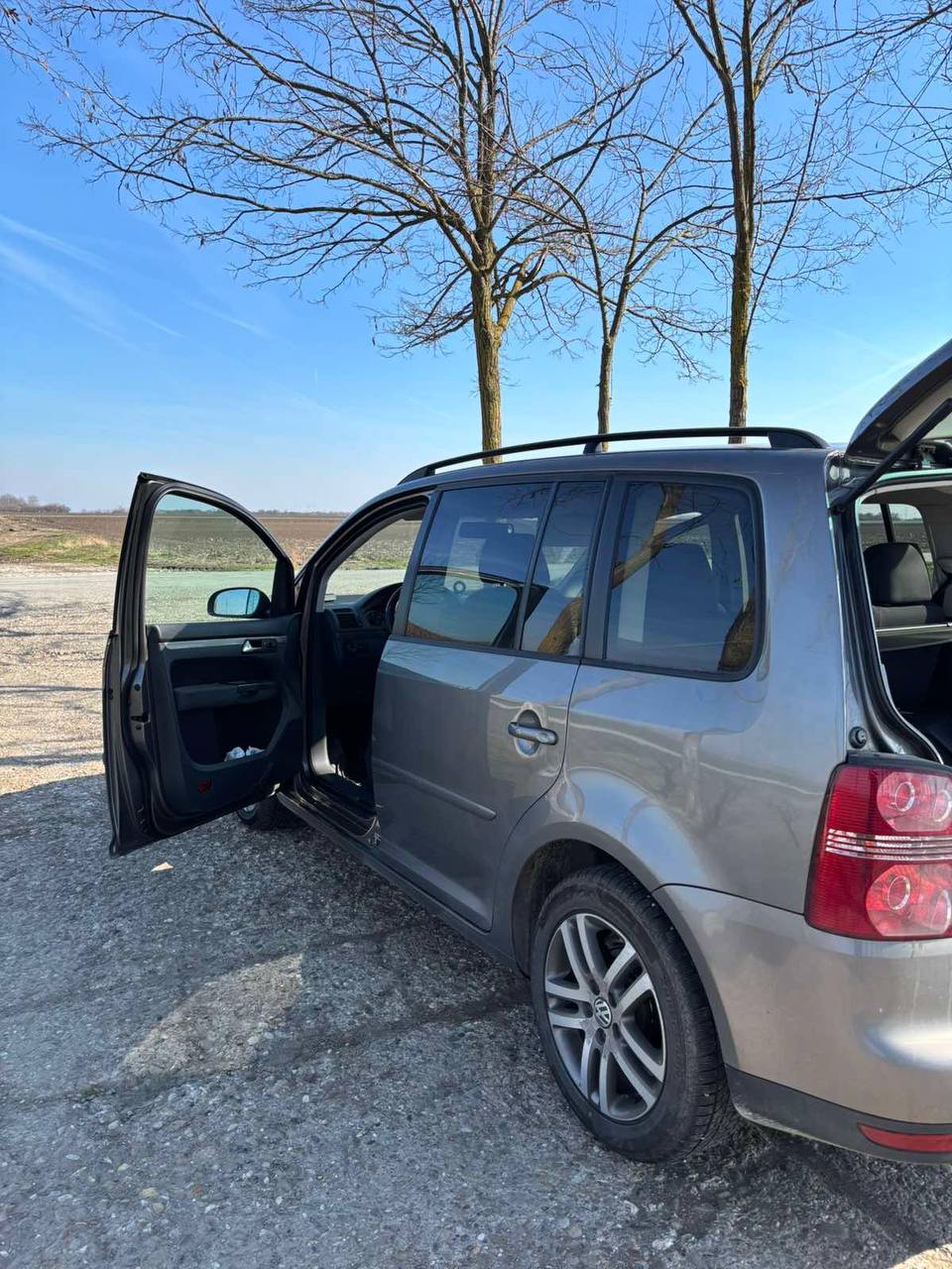 Volkswagen Touran 1.9 TDI 5