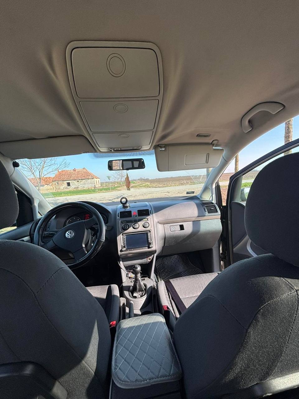 Volkswagen Touran 1.9 TDI 7