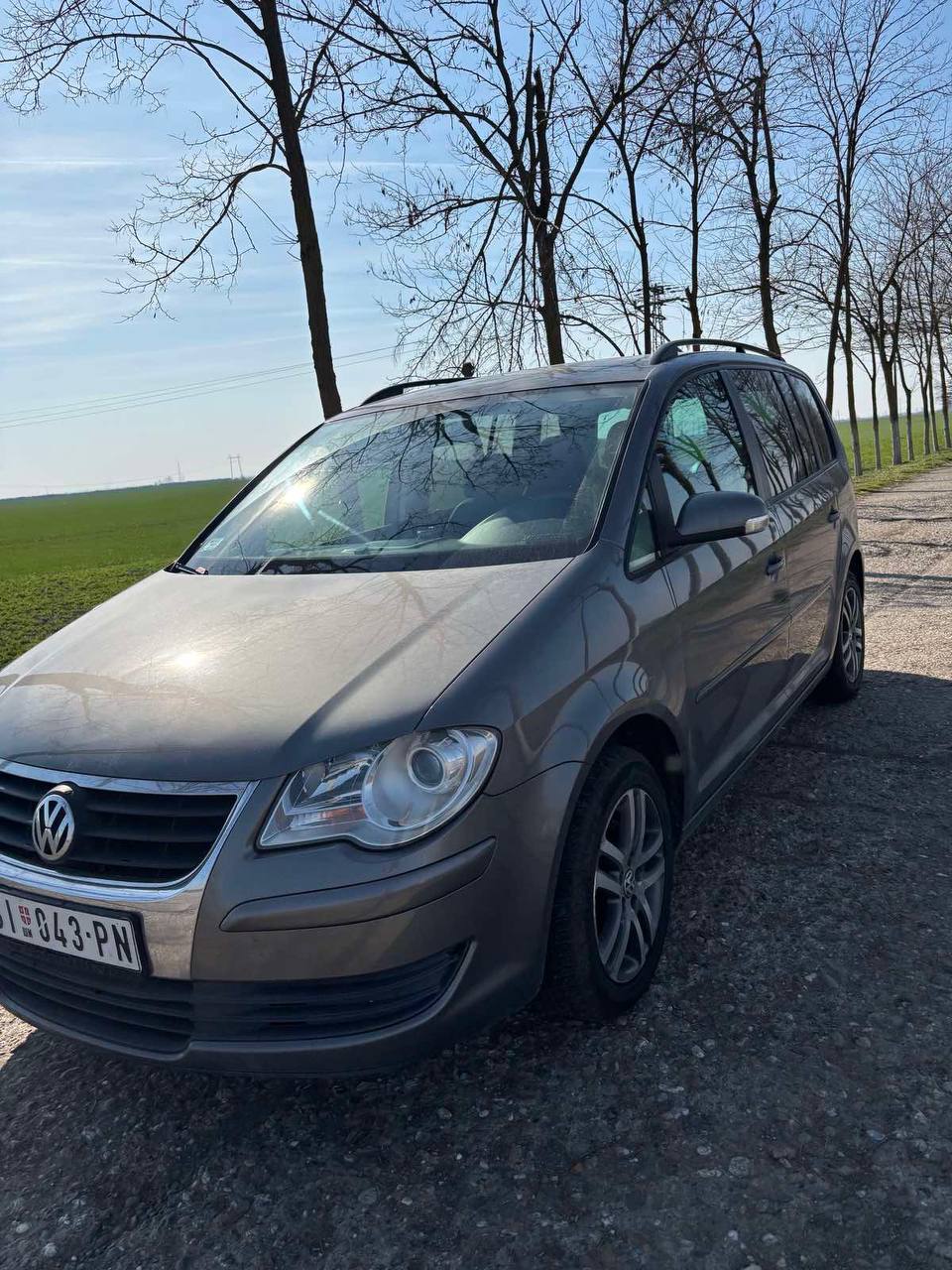 Volkswagen Touran 1.9 TDI 6