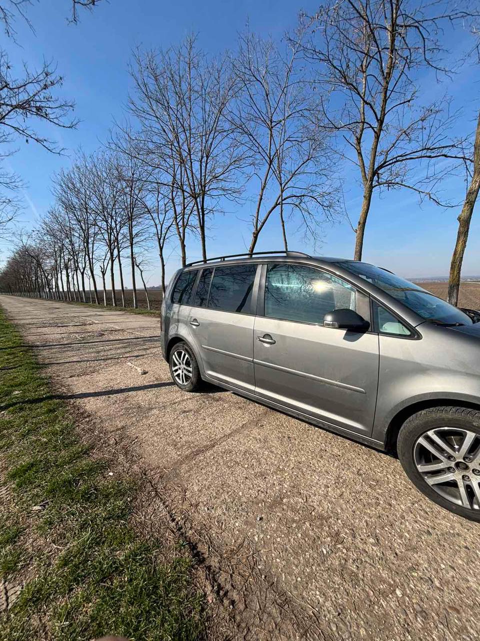 Volkswagen Touran 1.9 TDI 4