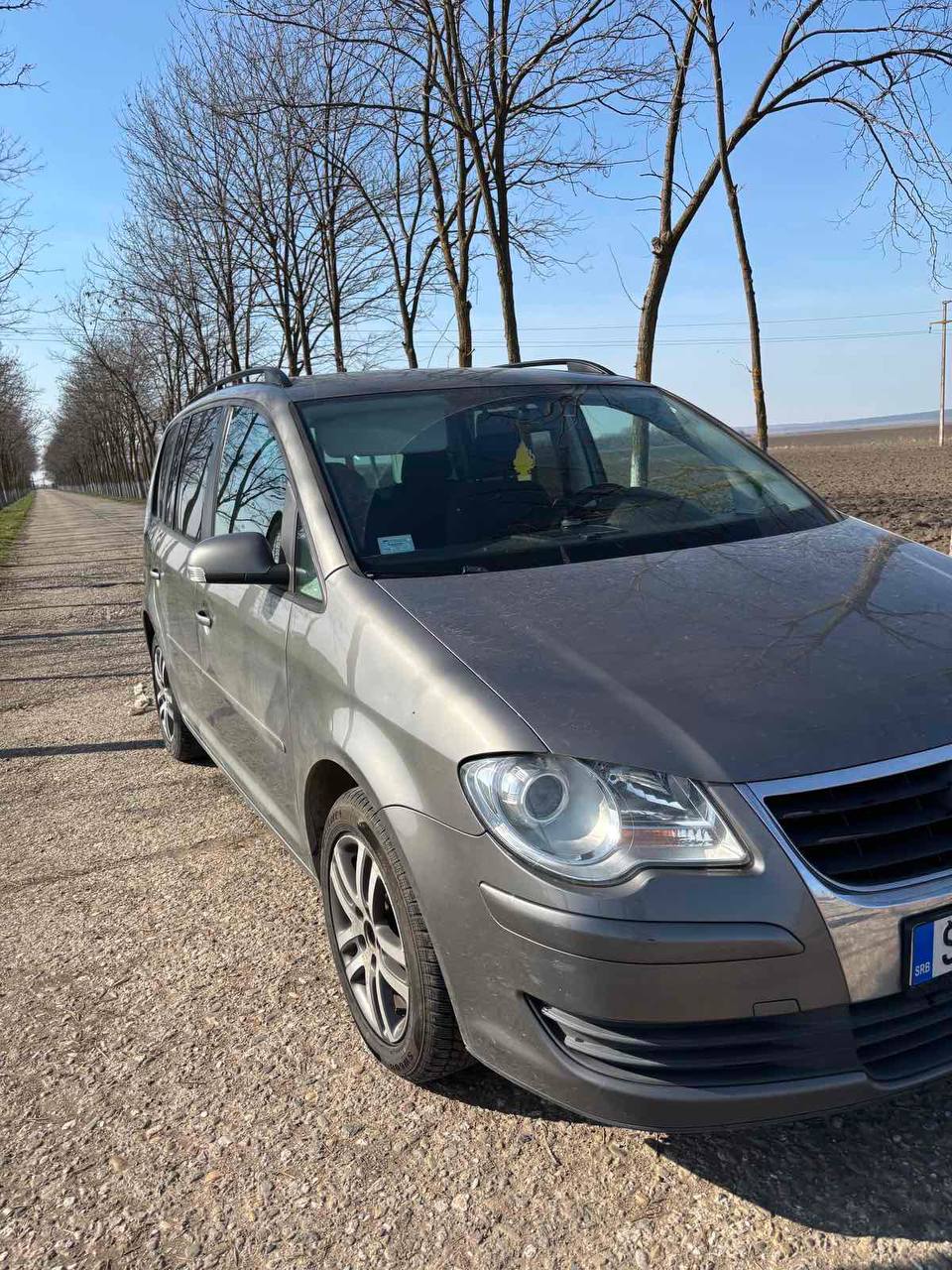 Volkswagen Touran 1.9 TDI 3