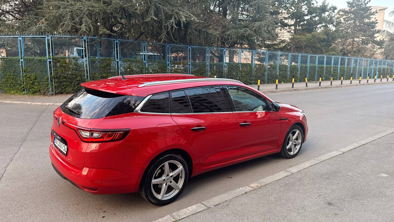 Renault Megane 1.5 DCI 3