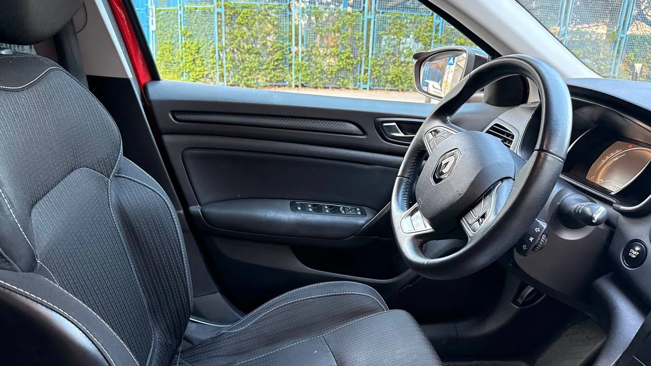 Renault Megane 1.5 DCI 7