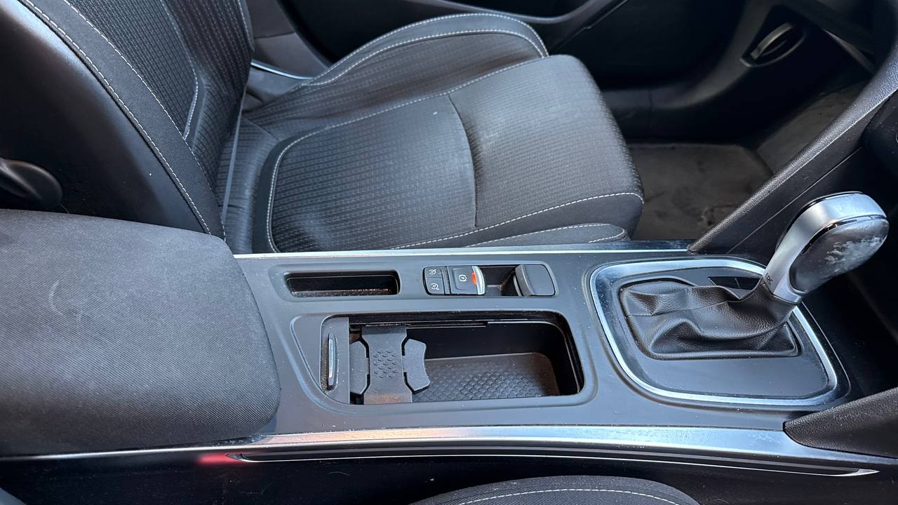 Renault Megane 1.5 DCI 6