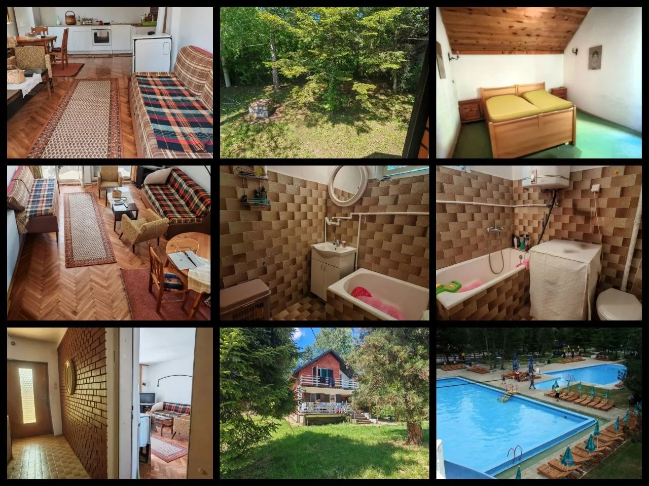 Дом в Вруйци аренда 850 EUR/месяц 1